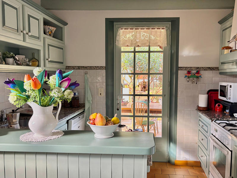 Maison - 96 m² - 4 pièces