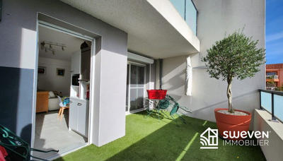 Appartement - 72 m² - 3 pièces