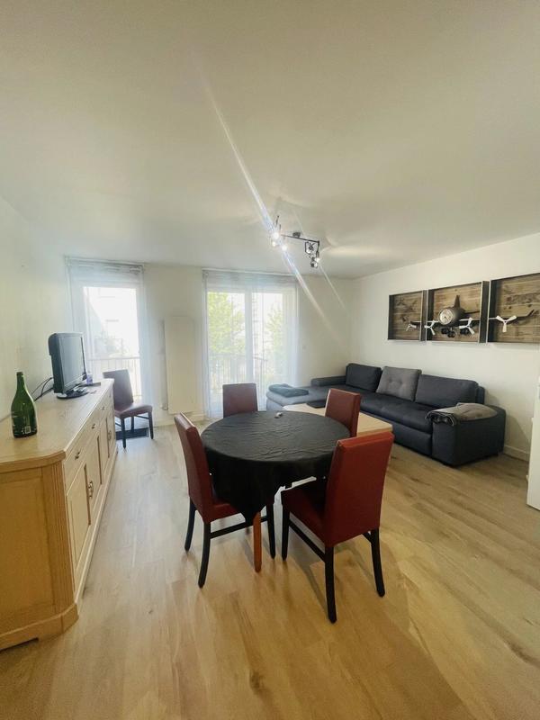 Appartement - 66 m² - 3 pièces