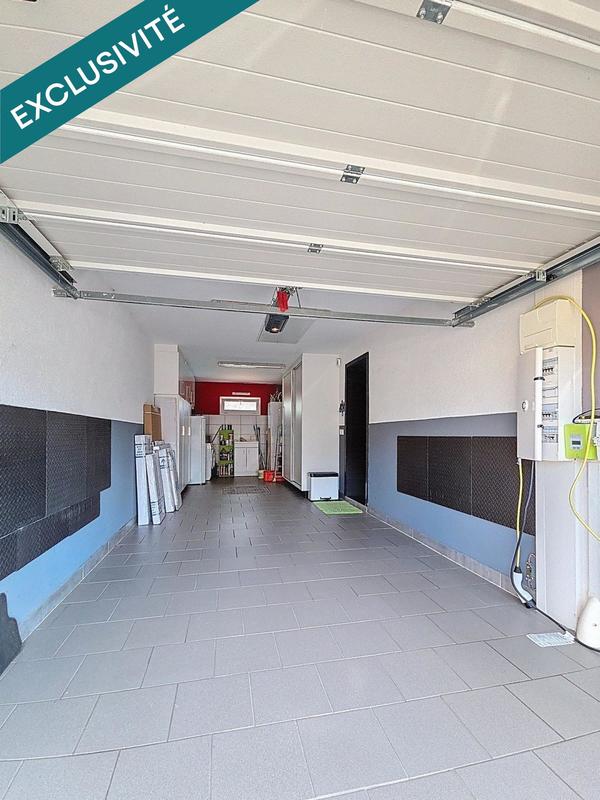 Maison - 103 m² - 6 pièces