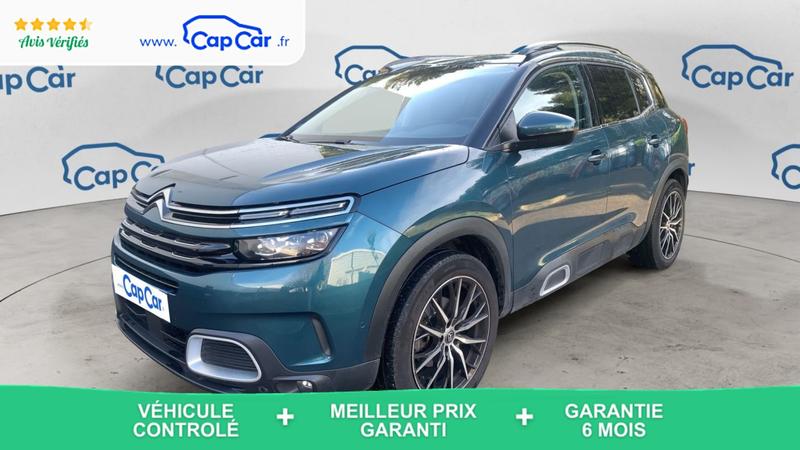 Citroën C5 Aircross 1.5 HDi 130 Shine