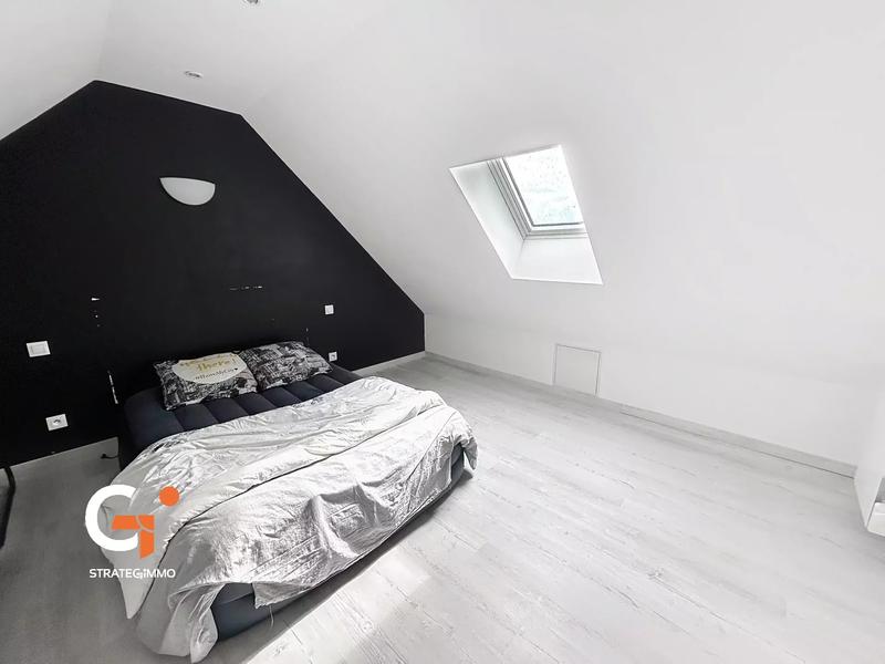 Maison - 117 m² - 4 pièces