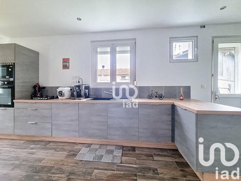 Maison - 78 m² - 4 pièces