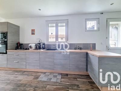 Maison - 78 m² - 4 pièces