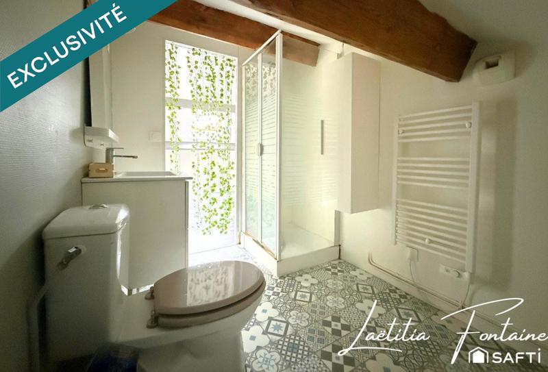 Maison - 109 m² - 5 pièces