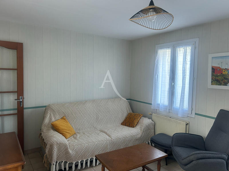 Maison - 60 m² - 3 pièces