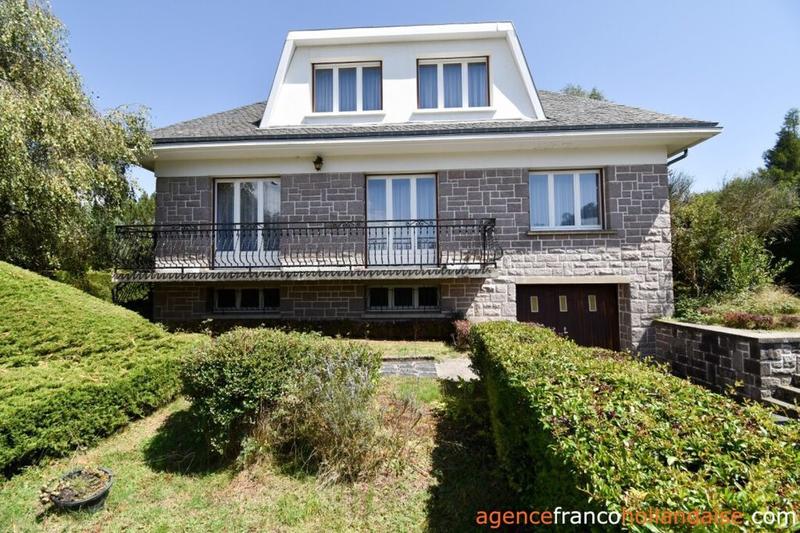 Maison - 122 m² - 6 pièces