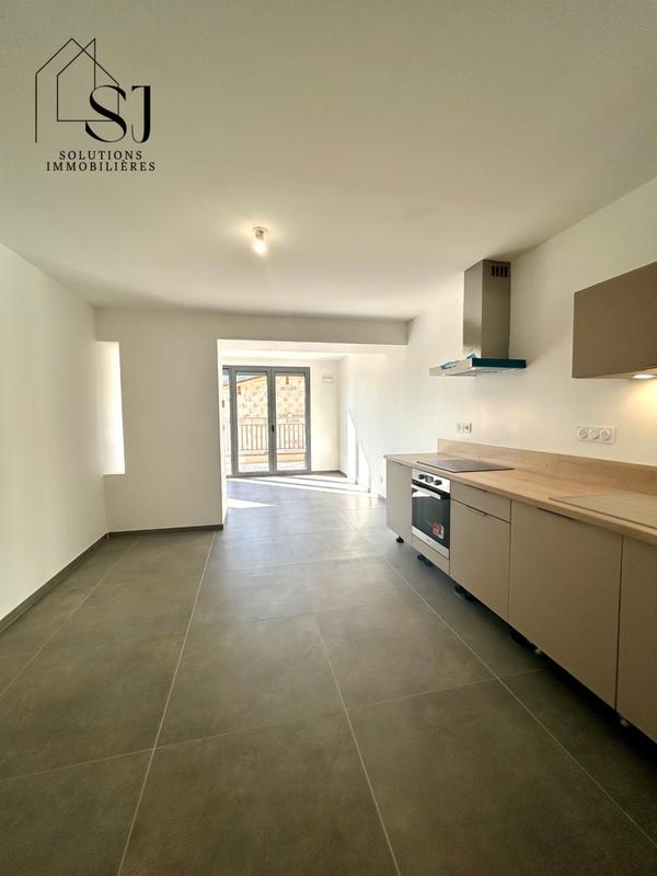 Appartement - 70 m² - 3 pièces