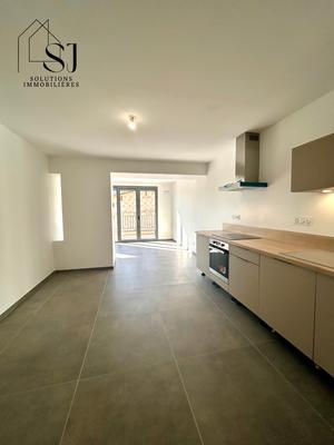 Appartement - 70 m² - 3 pièces