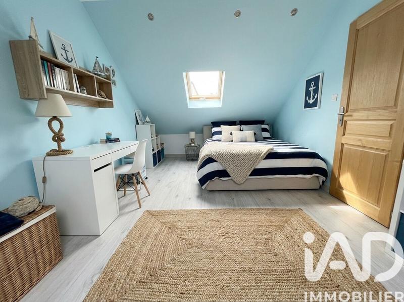 Maison - 86 m² - 5 pièces