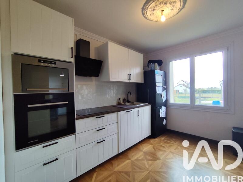 Appartement - 54 m² - 3 pièces