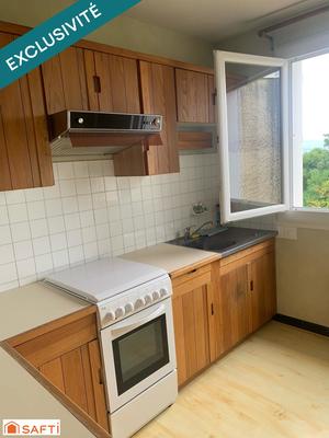 Appartement - 47 m² - 3 pièces