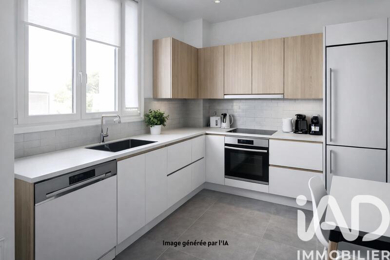 Maison de ville - 171 m² - 5 pièces