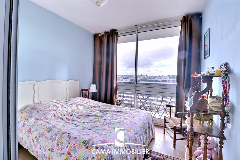 Appartement - 84 m² - 4 pièces