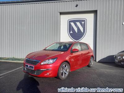 Peugeot 308 110 Ch Style - Pack Sport Garantie 6 Mois