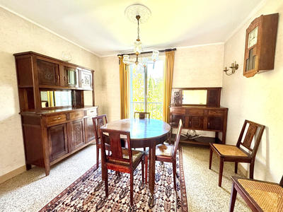 Appartement - 80 m² - 4 pièces