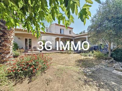 Maison - 140 m² - 5 pièces