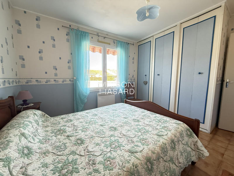 Maison traditionnelle - 67 m² - 3 pièces