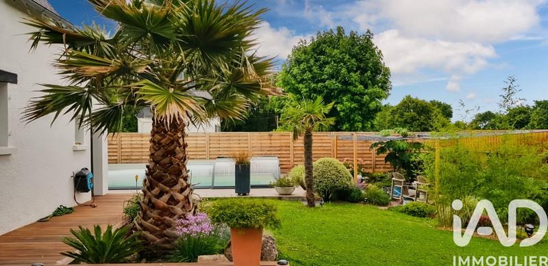 Maison - 160 m² - 7 pièces