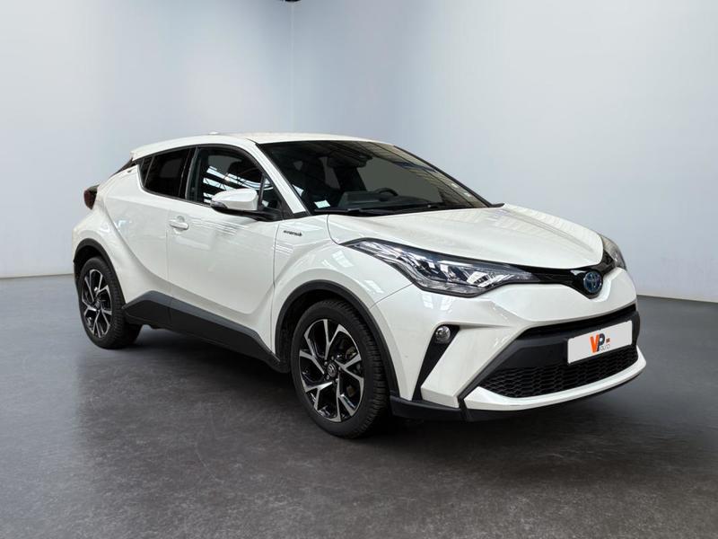Toyota c-Hr Hybride Mc19 1.8l Edition