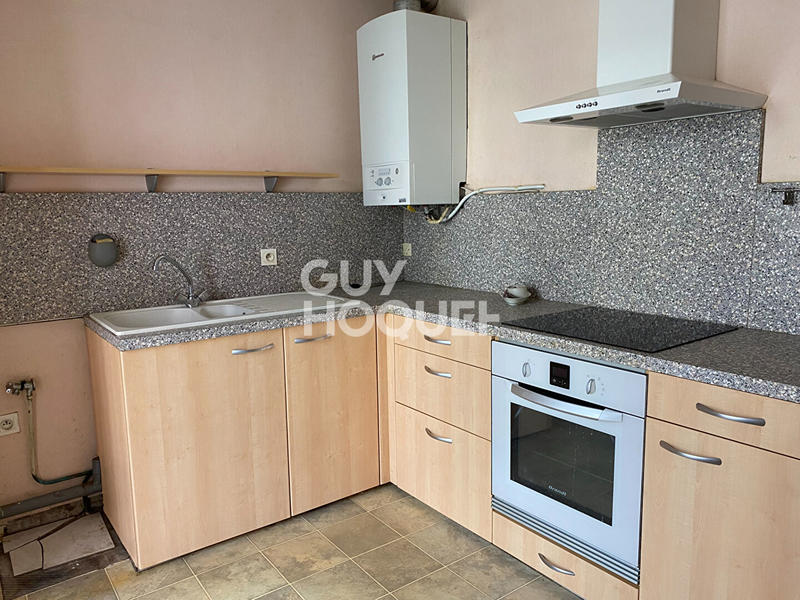 Appartement - 67 m² - 3 pièces