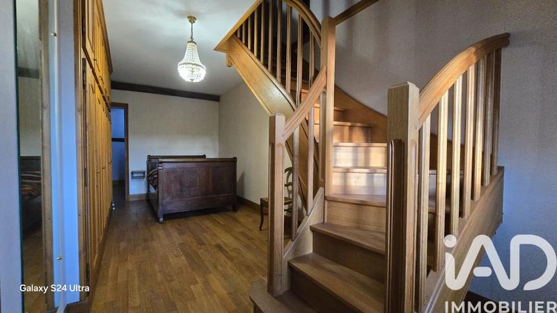 Maison de ville - 221 m² - 8 pièces