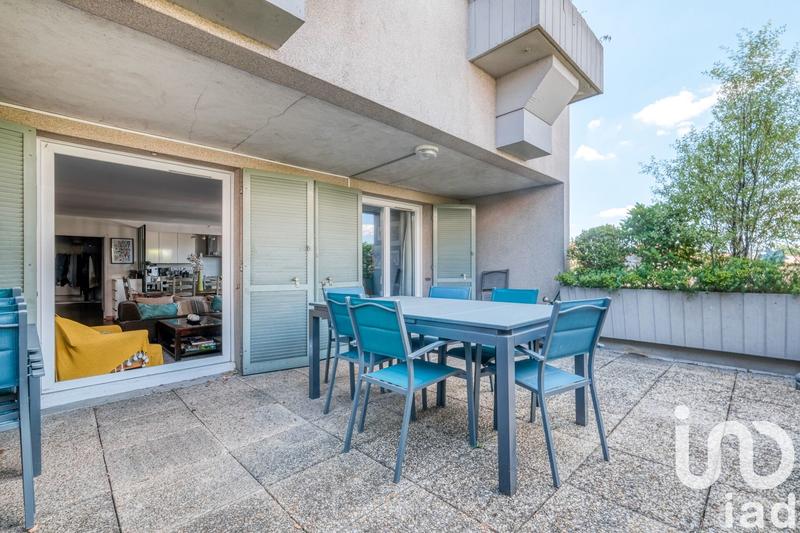 Appartement - 114 m² - 5 pièces