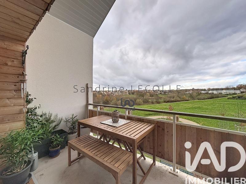 Appartement - 64 m² - 3 pièces