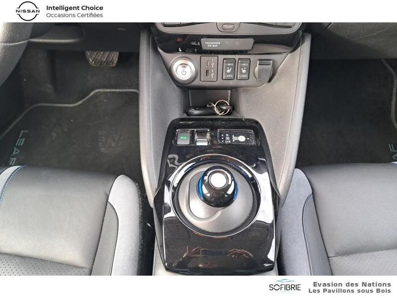 Nissan Leaf II Electrique 40kWh Tekna