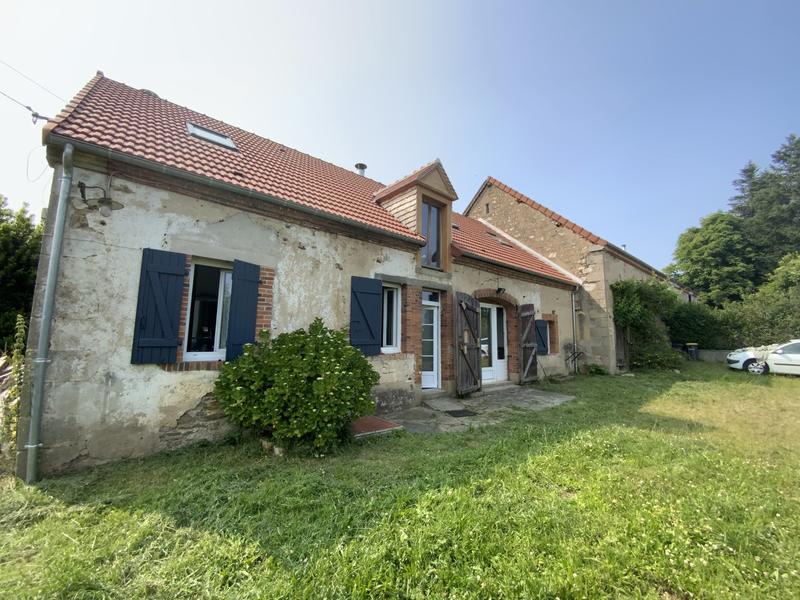 Maison - 90 m² - 3 pièces