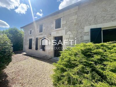 Maison - 214 m² - 7 pièces