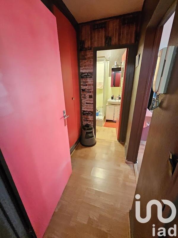 Appartement - 29 m² - 1 pièce