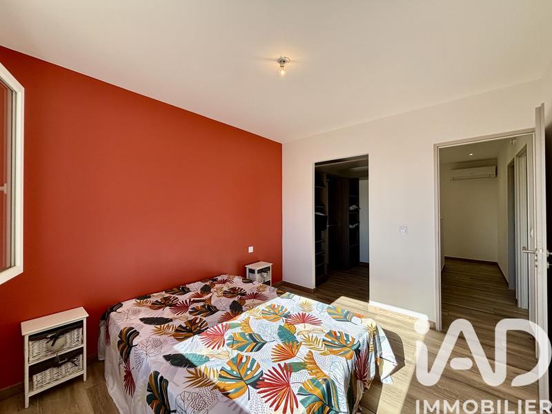 Maison - 77 m² - 4 pièces