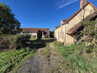 Ferme - 116 m² - 4 pièces