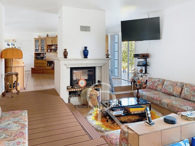 Maison - 134 m² - 4 pièces