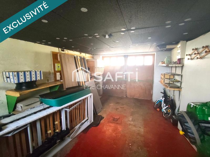 Maison - 78 m² - 4 pièces