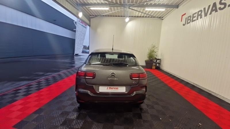 Citroën C4 Cactus bluehdi 120 ss eat6 feel business