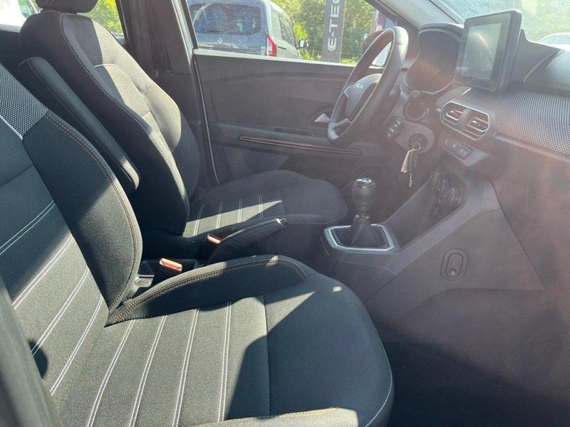 Dacia Sandero Eco-G 100 Stepway Expression