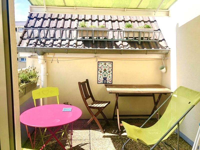 Duplex - 63 m² - 3 pièces