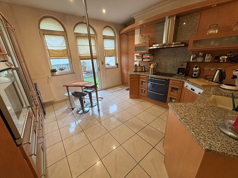 Appartement - 136 m² - 4 pièces