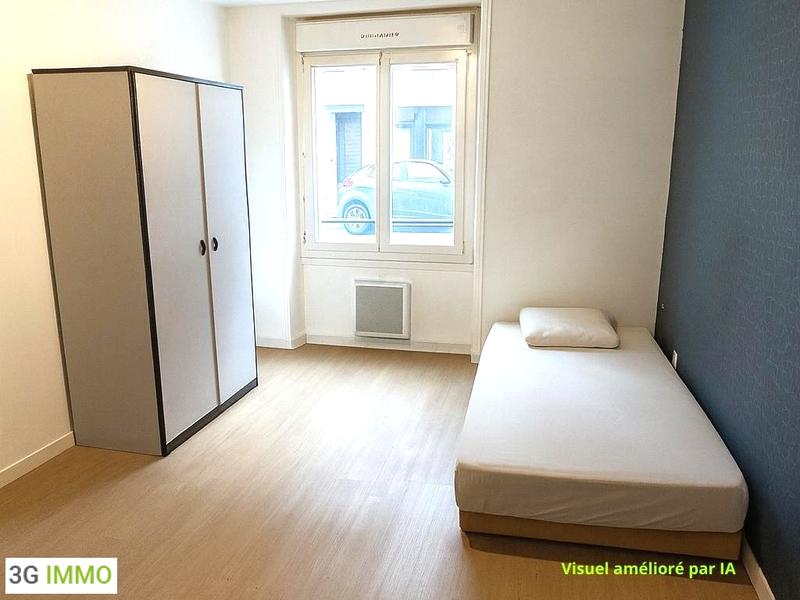 Appartement - 50 m² - 2 pièces