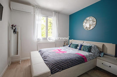 Maison - 65 m² - 3 pièces