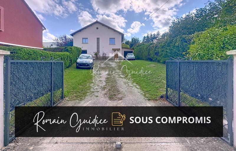 Maison - 113 m² - 5 pièces