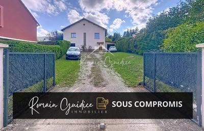 Maison - 113 m² - 5 pièces