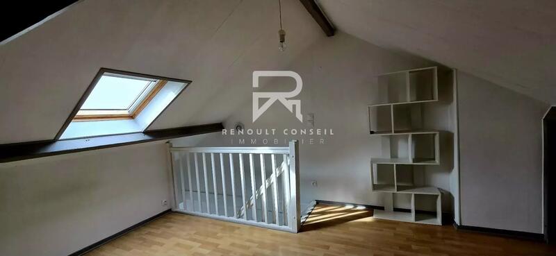 Appartement - 63 m² - 3 pièces