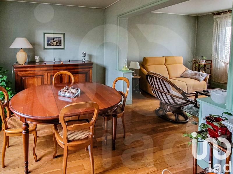 Maison - 85 m² - 5 pièces