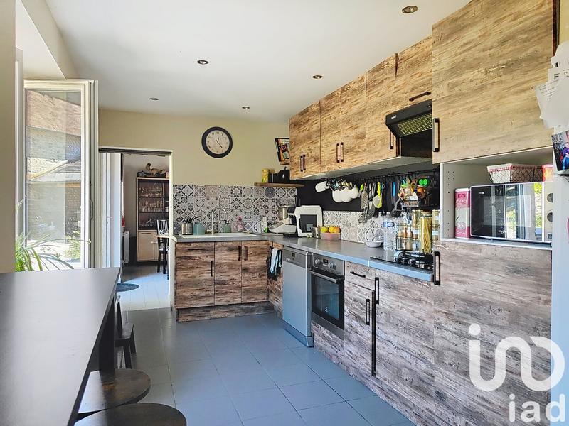 Maison - 133 m² - 6 pièces