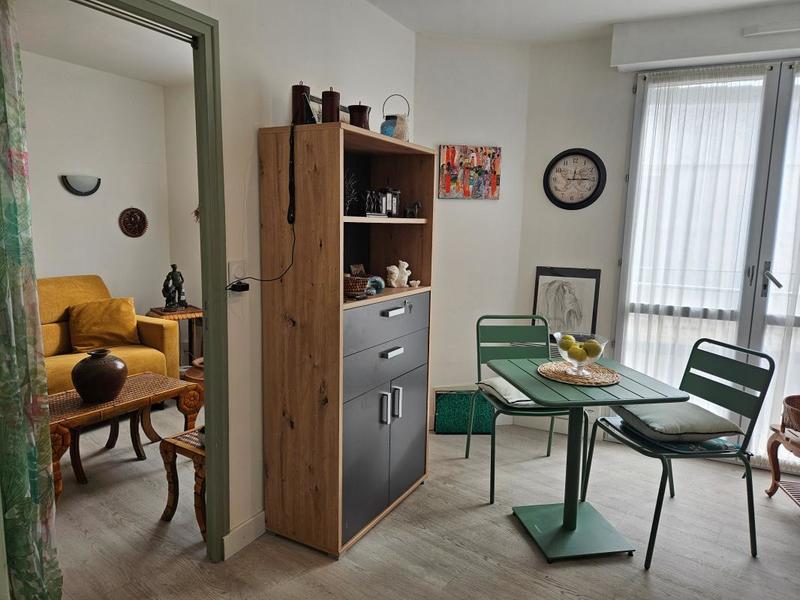 Appartement - 23 m² - 2 pièces