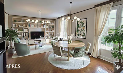 Maison - 129 m² - 4 pièces