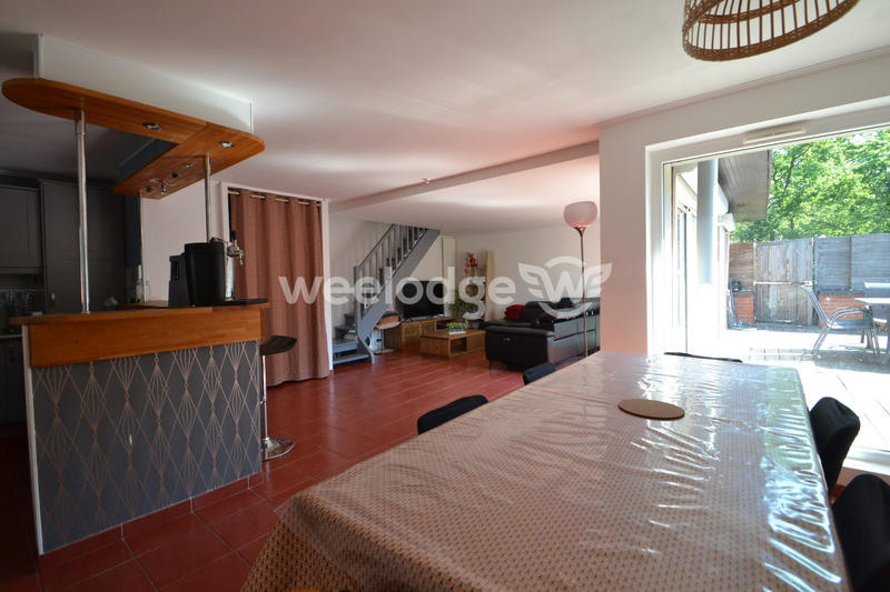 Maison - 113 m² - 6 pièces